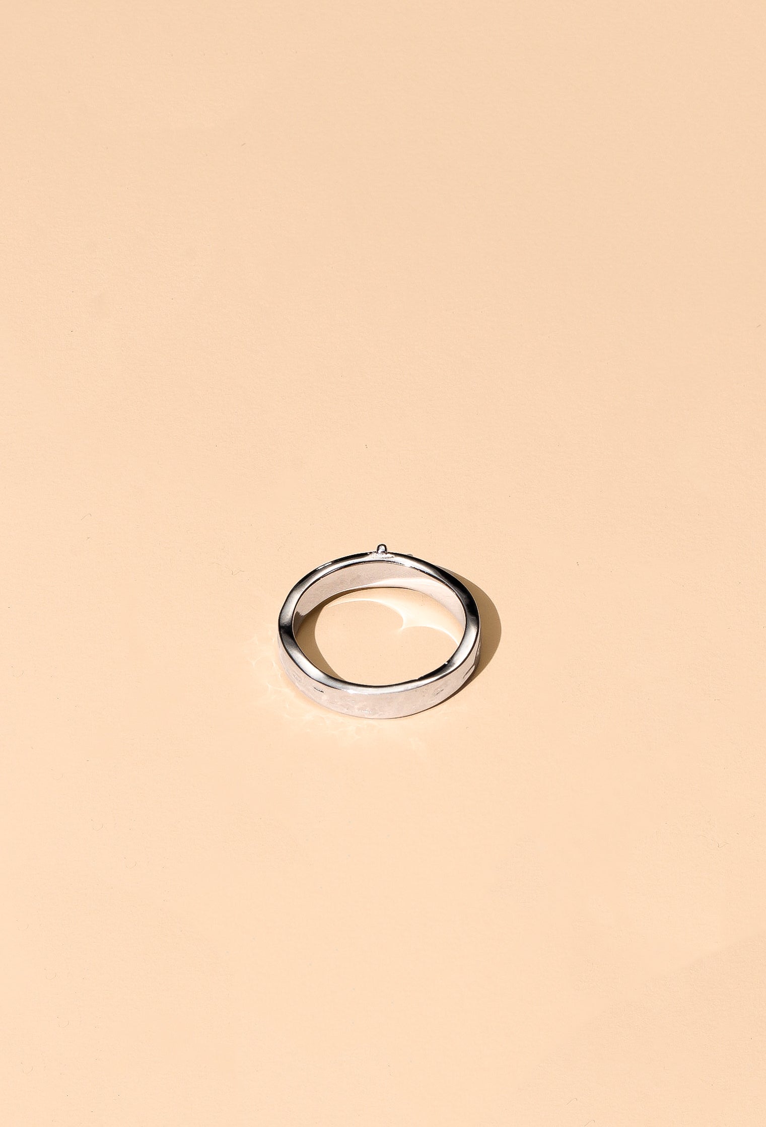 Band Cross - Ring