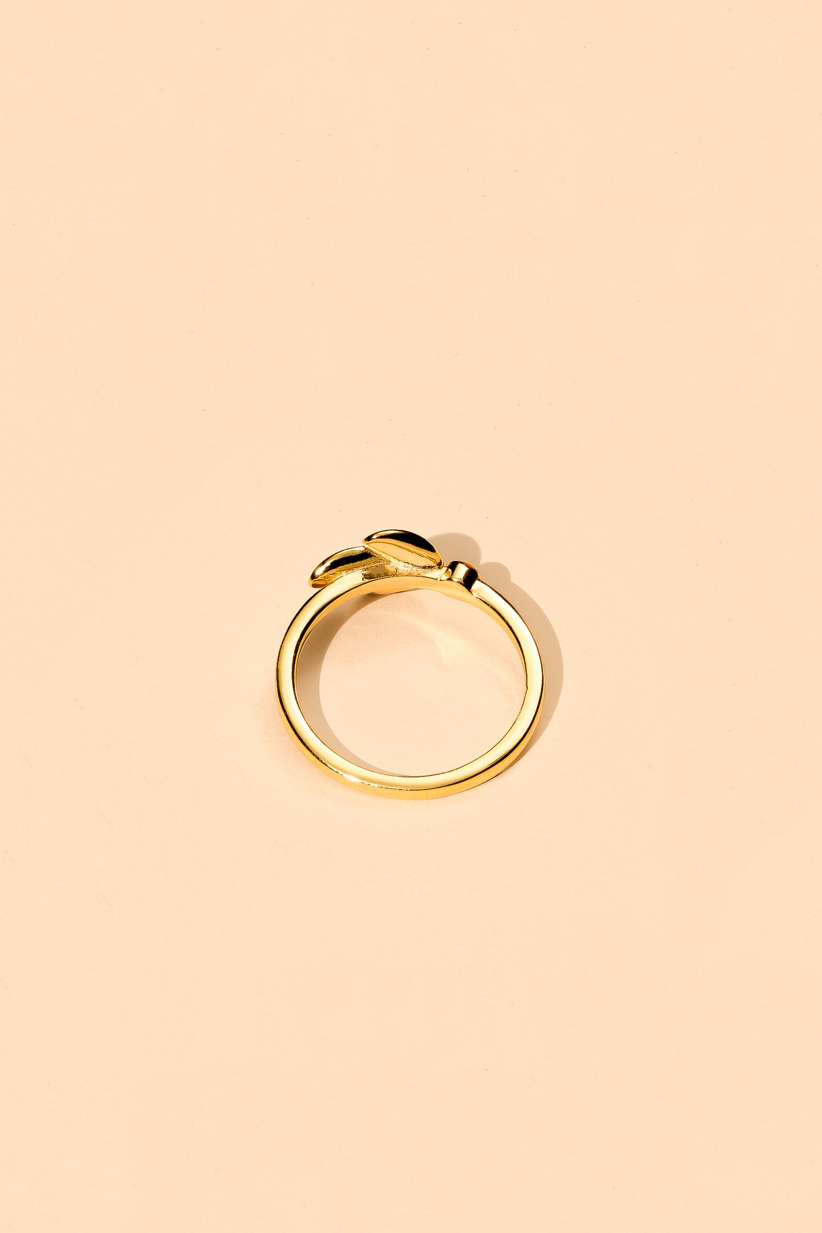 Laurel Leaves - Ring