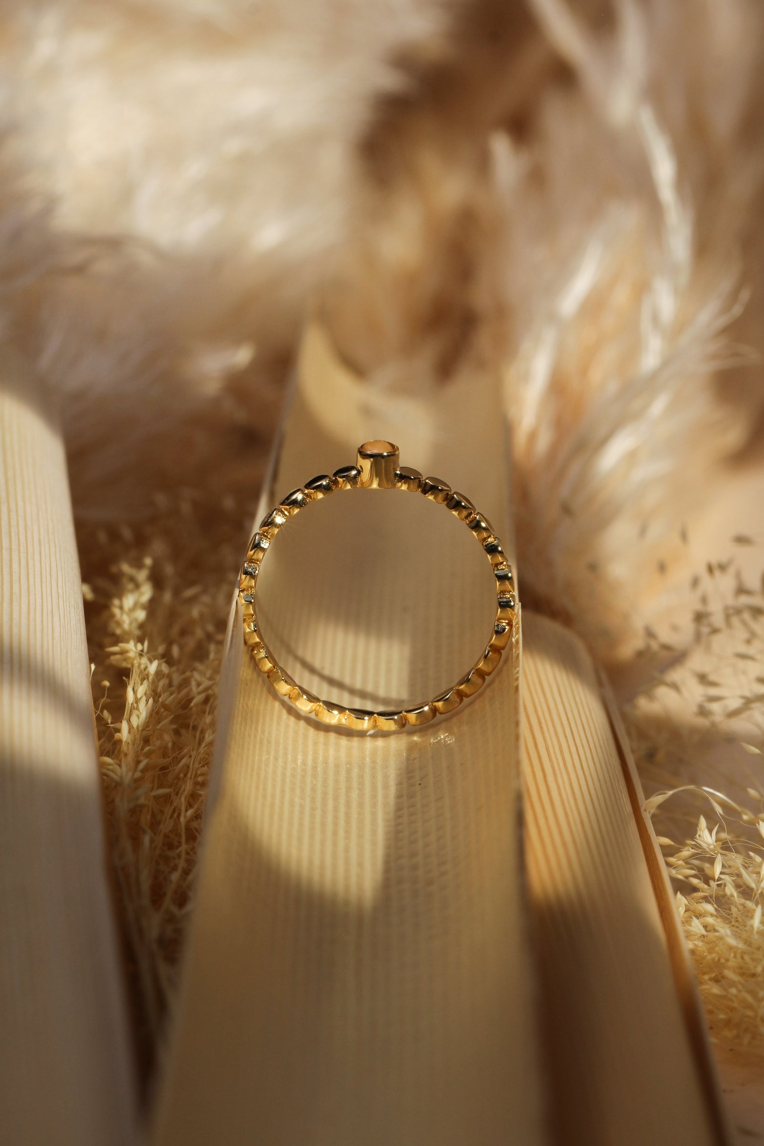 Thin Dotted - Ring (Ships June 25th)
