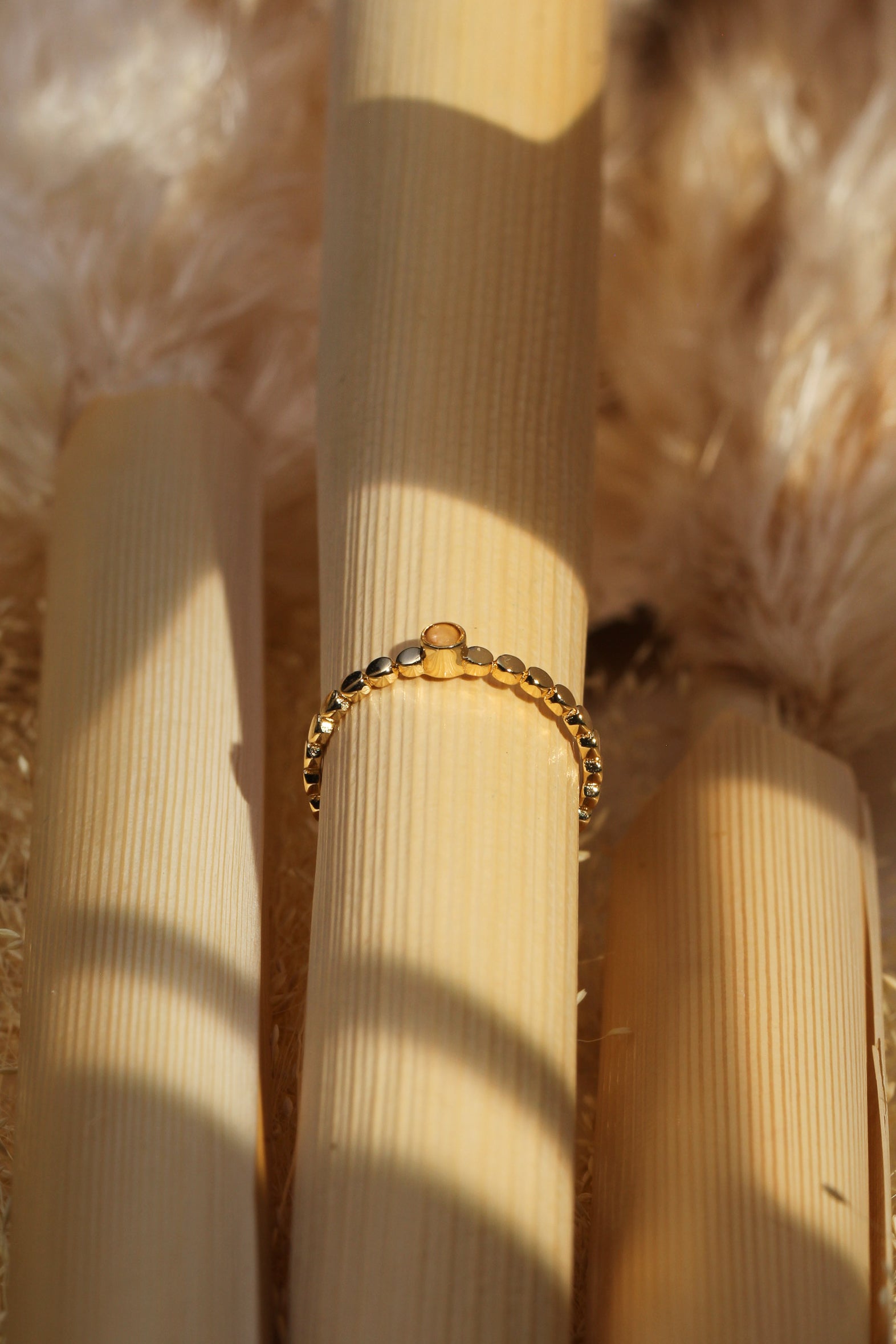 Thin Dotted - Ring (Ships June 25th)