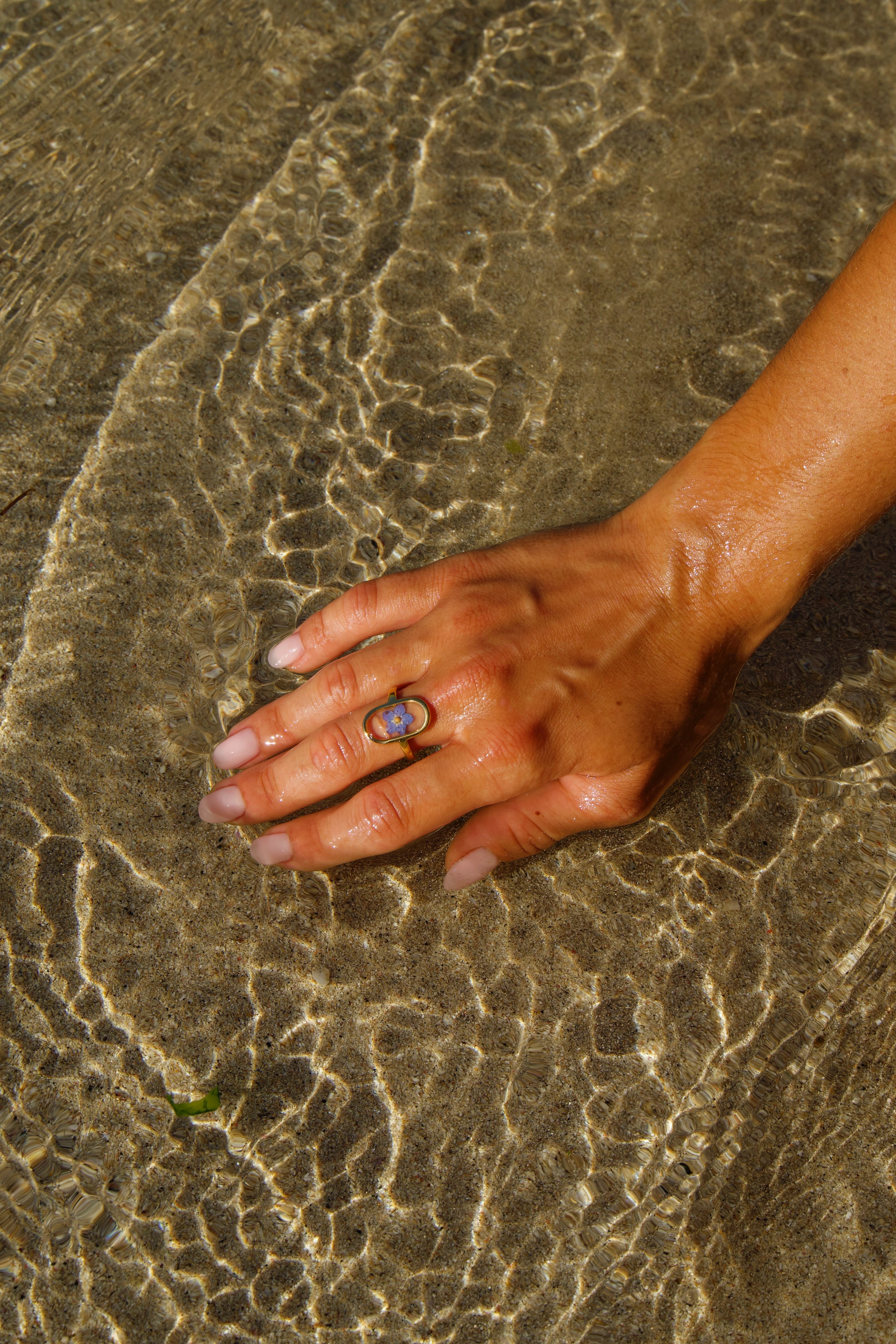 Oval - Ring