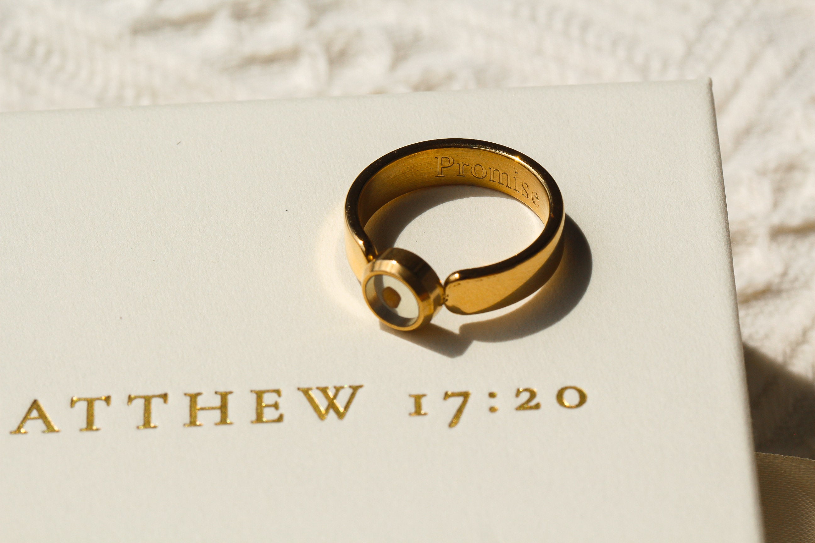 Promise Ring