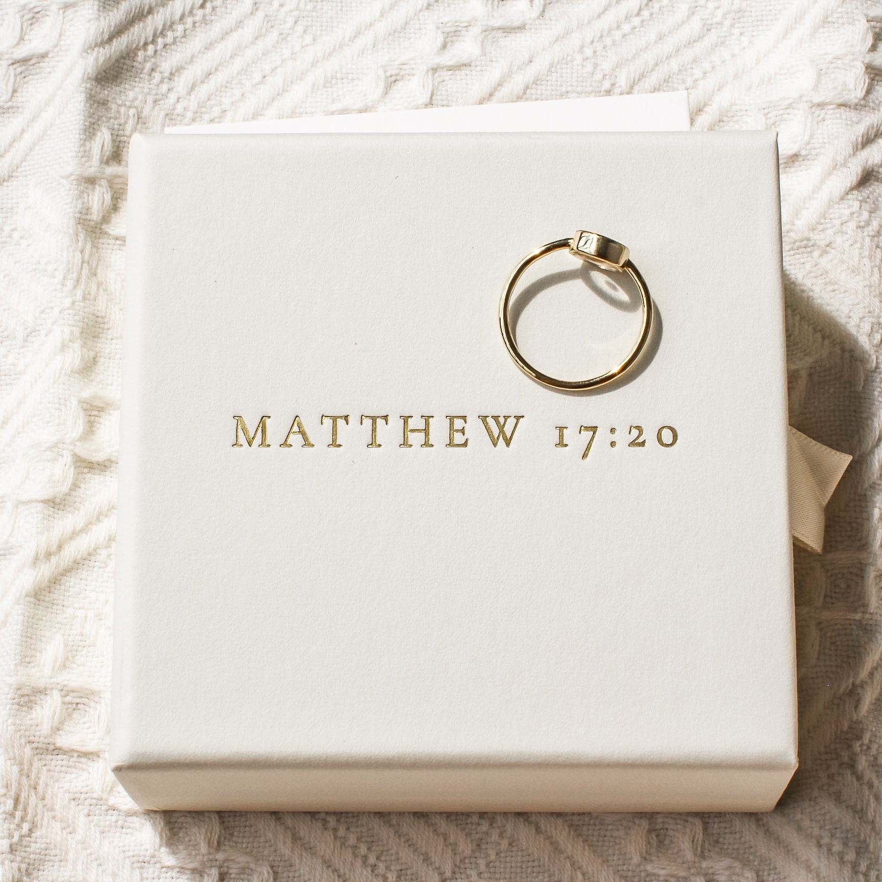 Thin Bezel - Ring