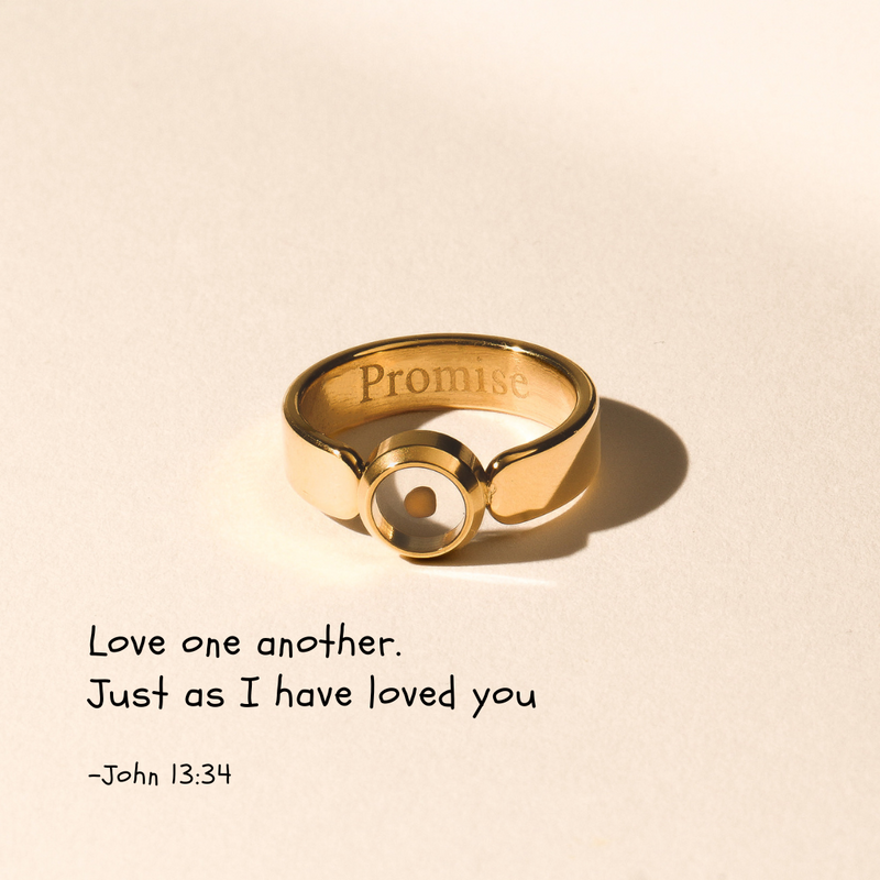 Our promise ring discount