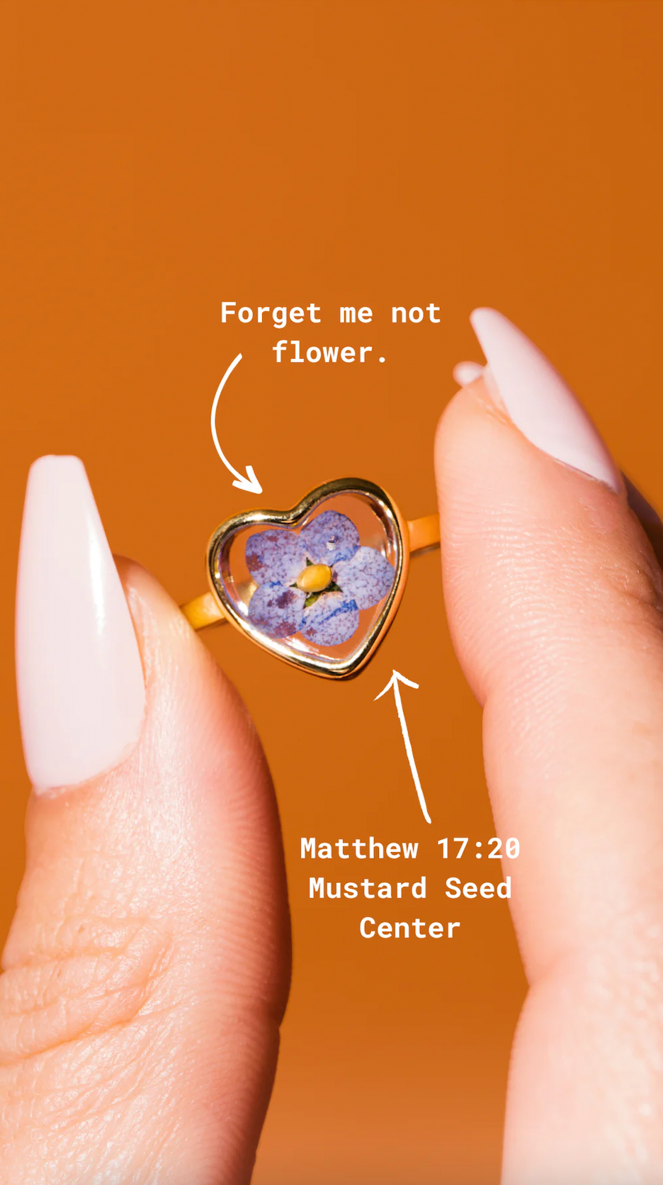 Heart - Ring