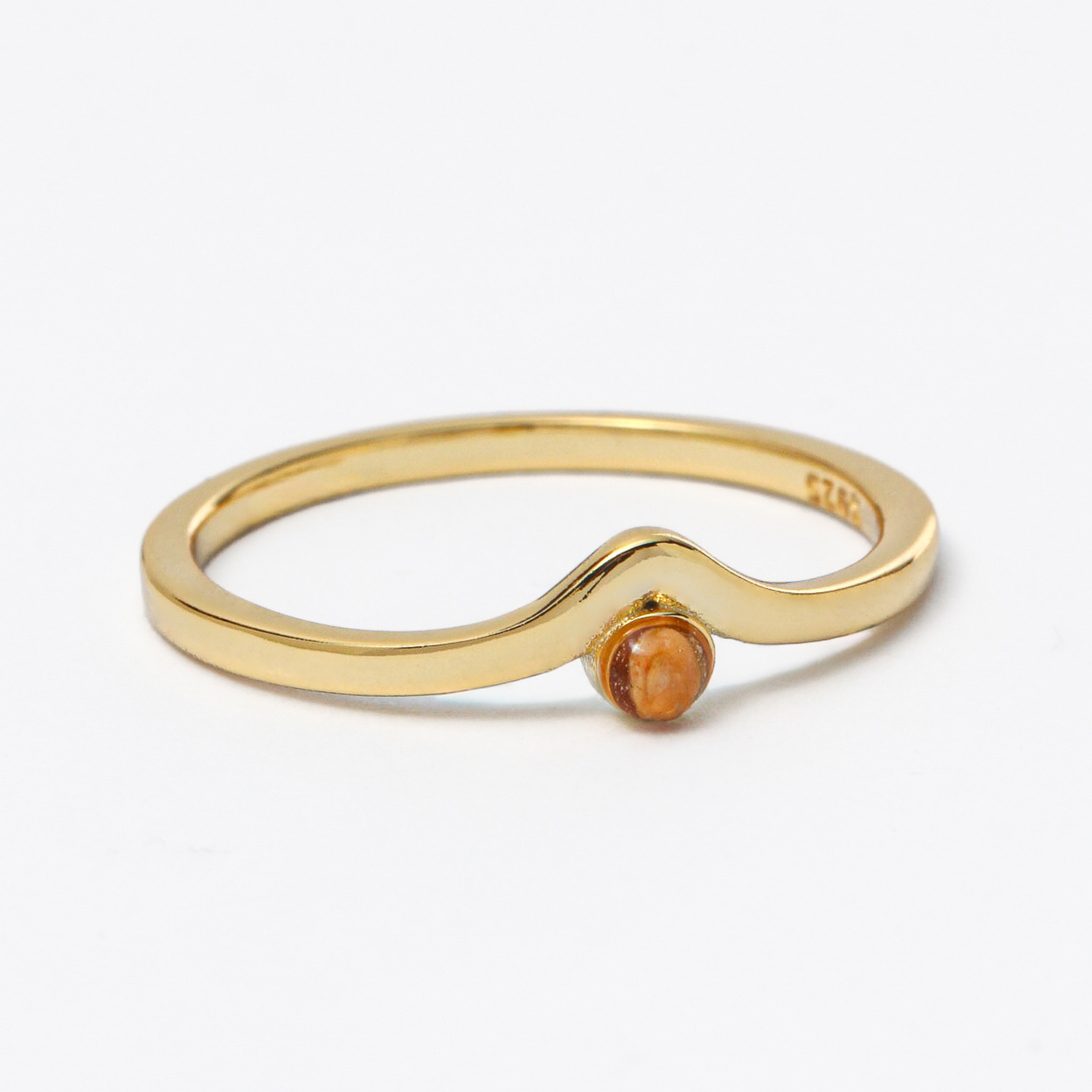 Dainty Move Mountains - Ring