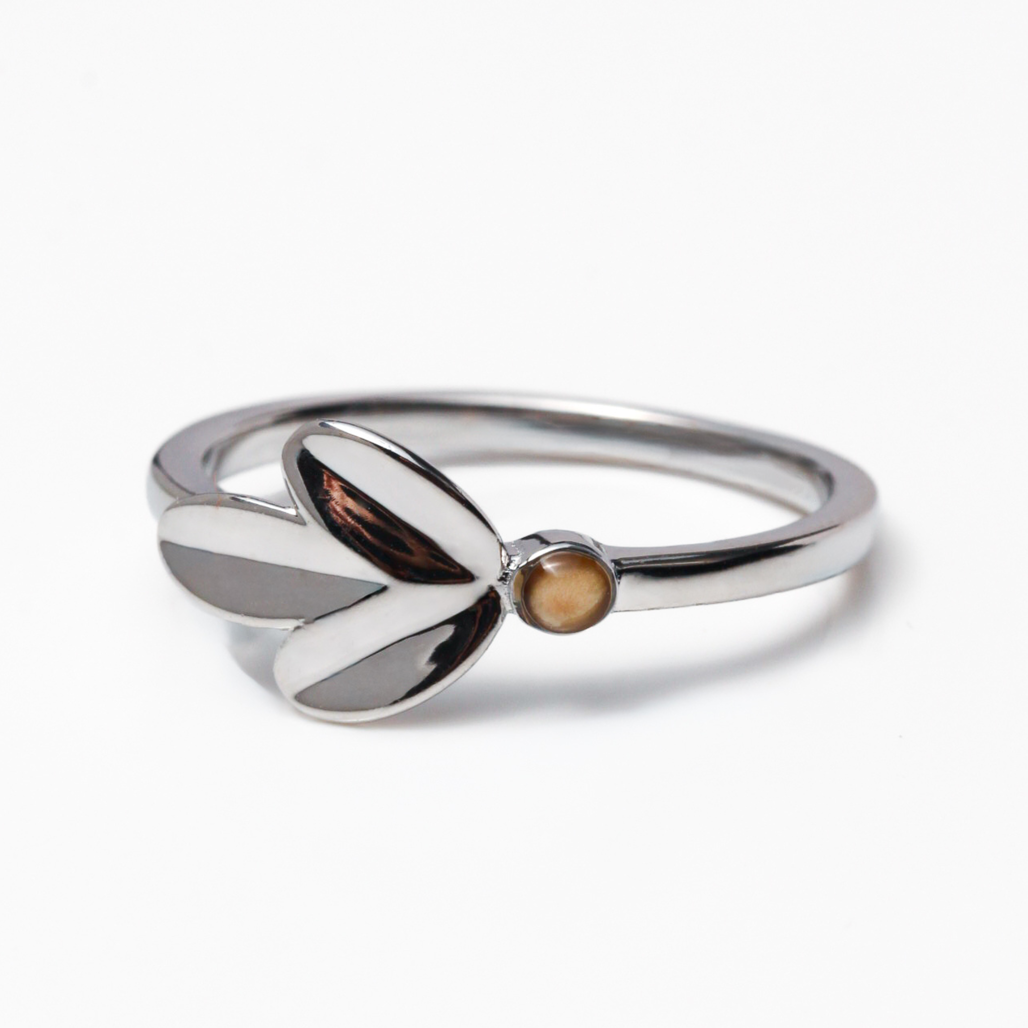 Laurel Leaves - Ring