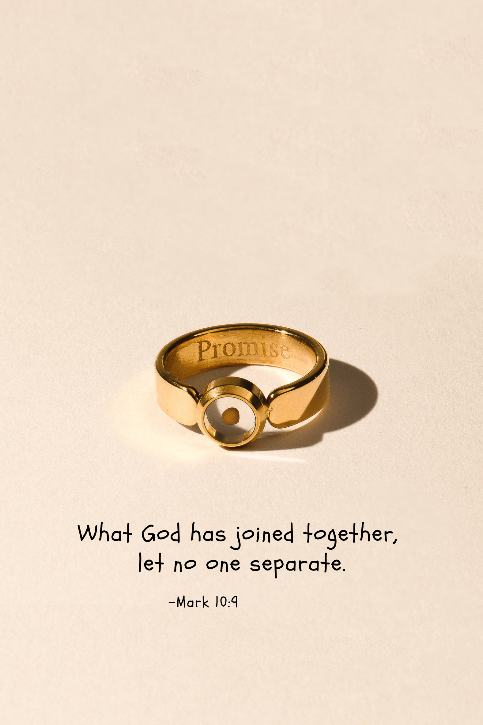 Promise - Ring