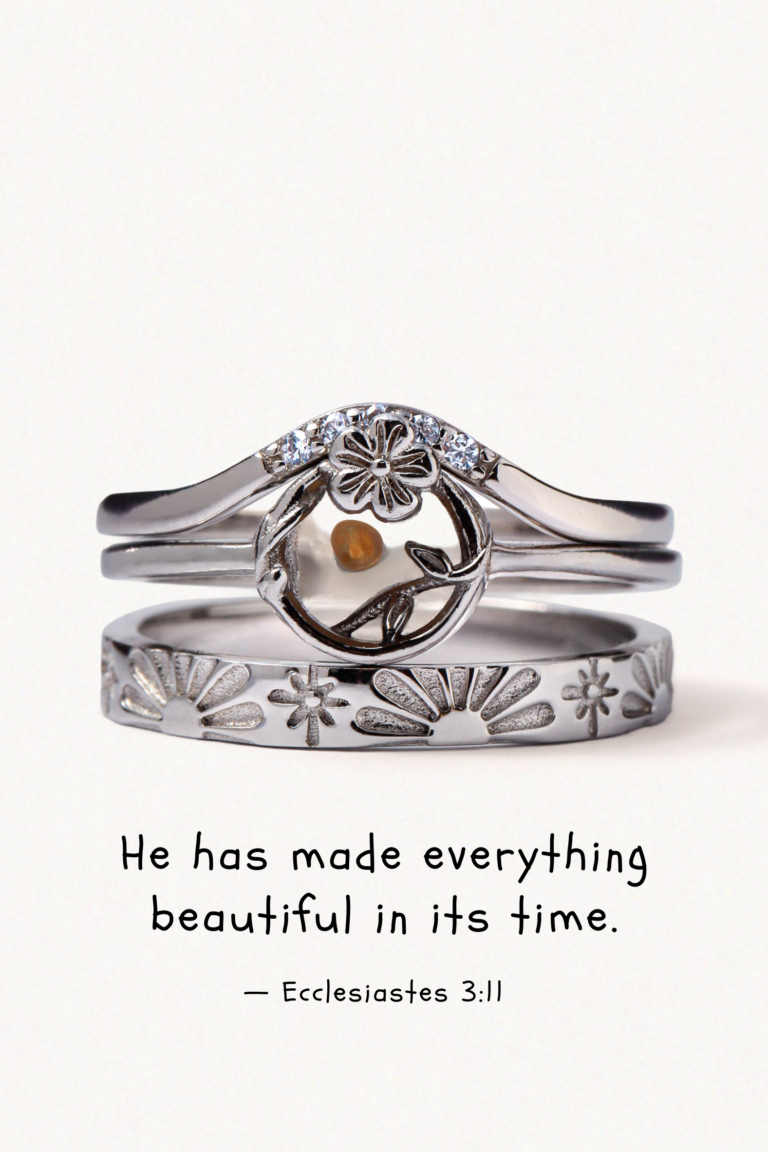 Blooming Faith