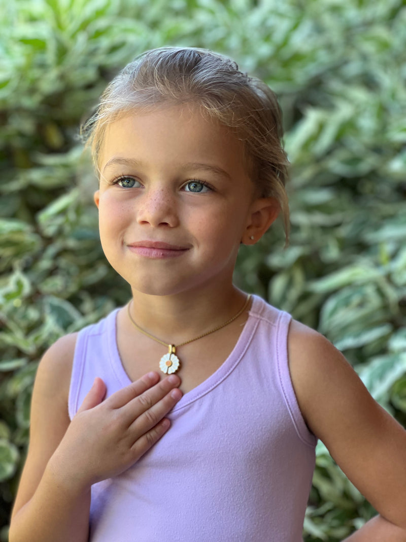 God is Within Her - Daisy Locket