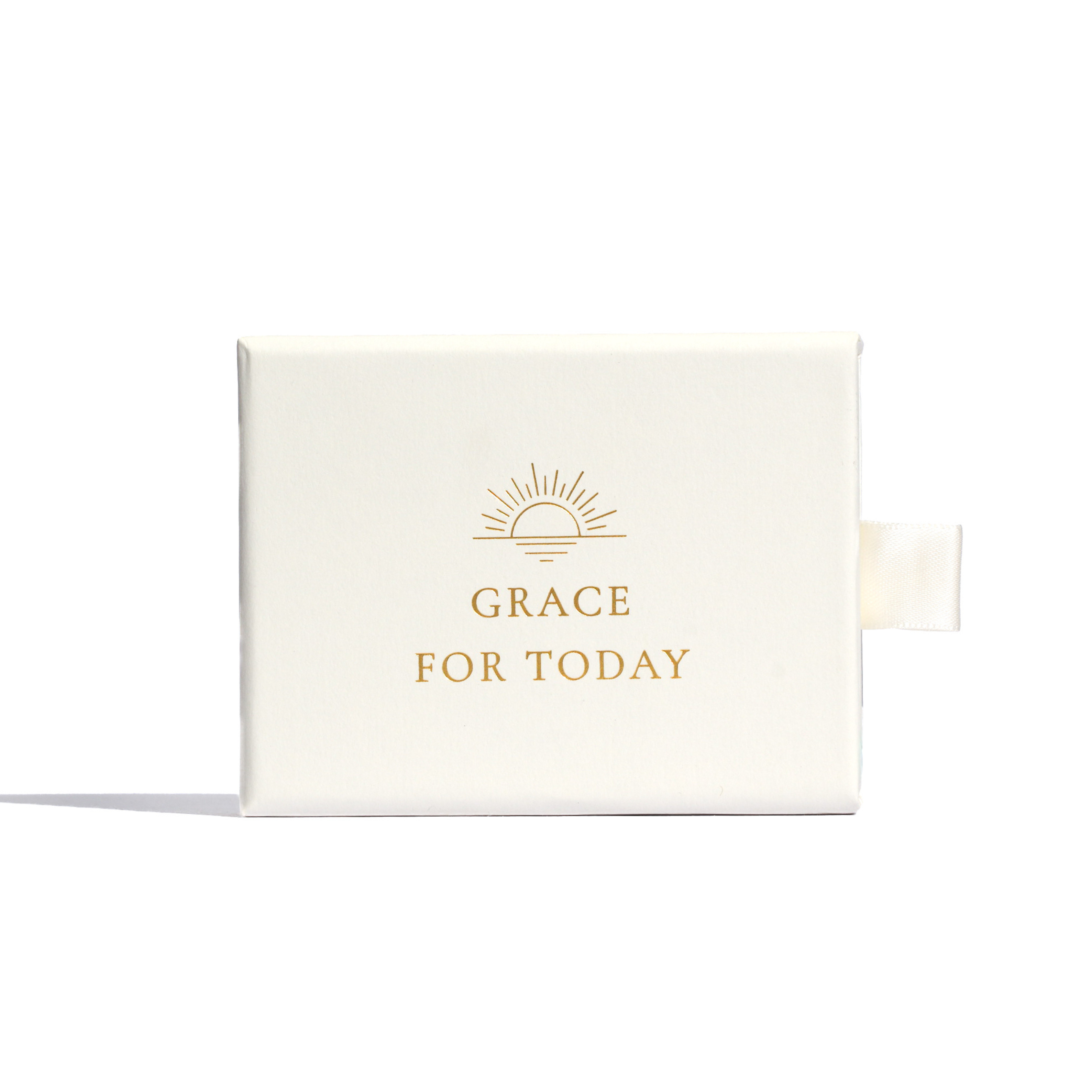 Move Mountains - Pearl Necklace