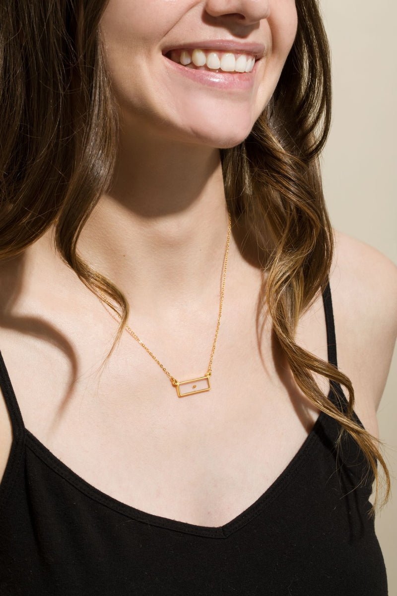 Sterling silver mustard seed necklace deals