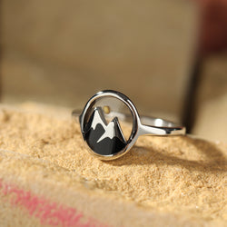 Mountain Mustard Seed Ring