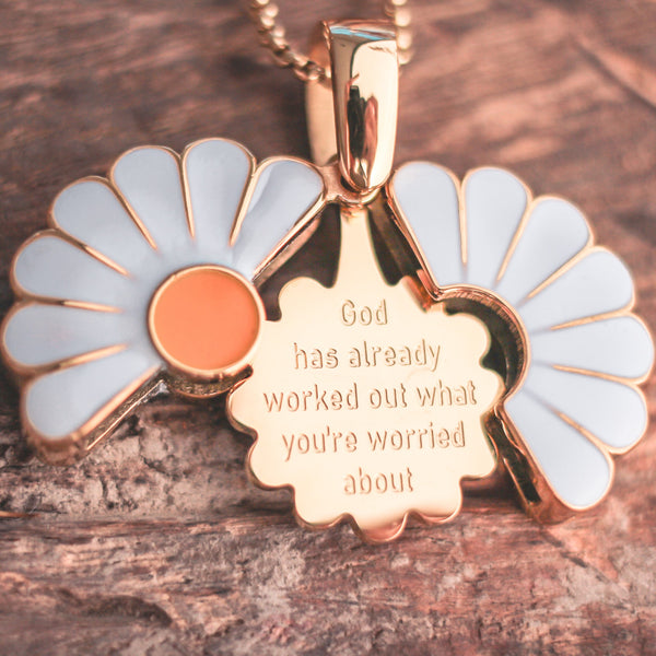 God has already worked out - Daisy Locket